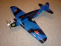 Jak-9 Aircombat